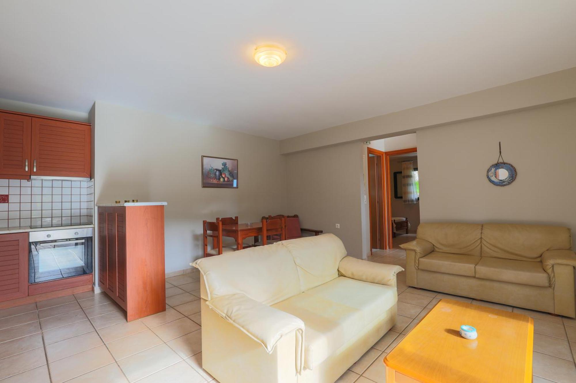 Vivi'S Apartments Agia Efimia Extérieur photo