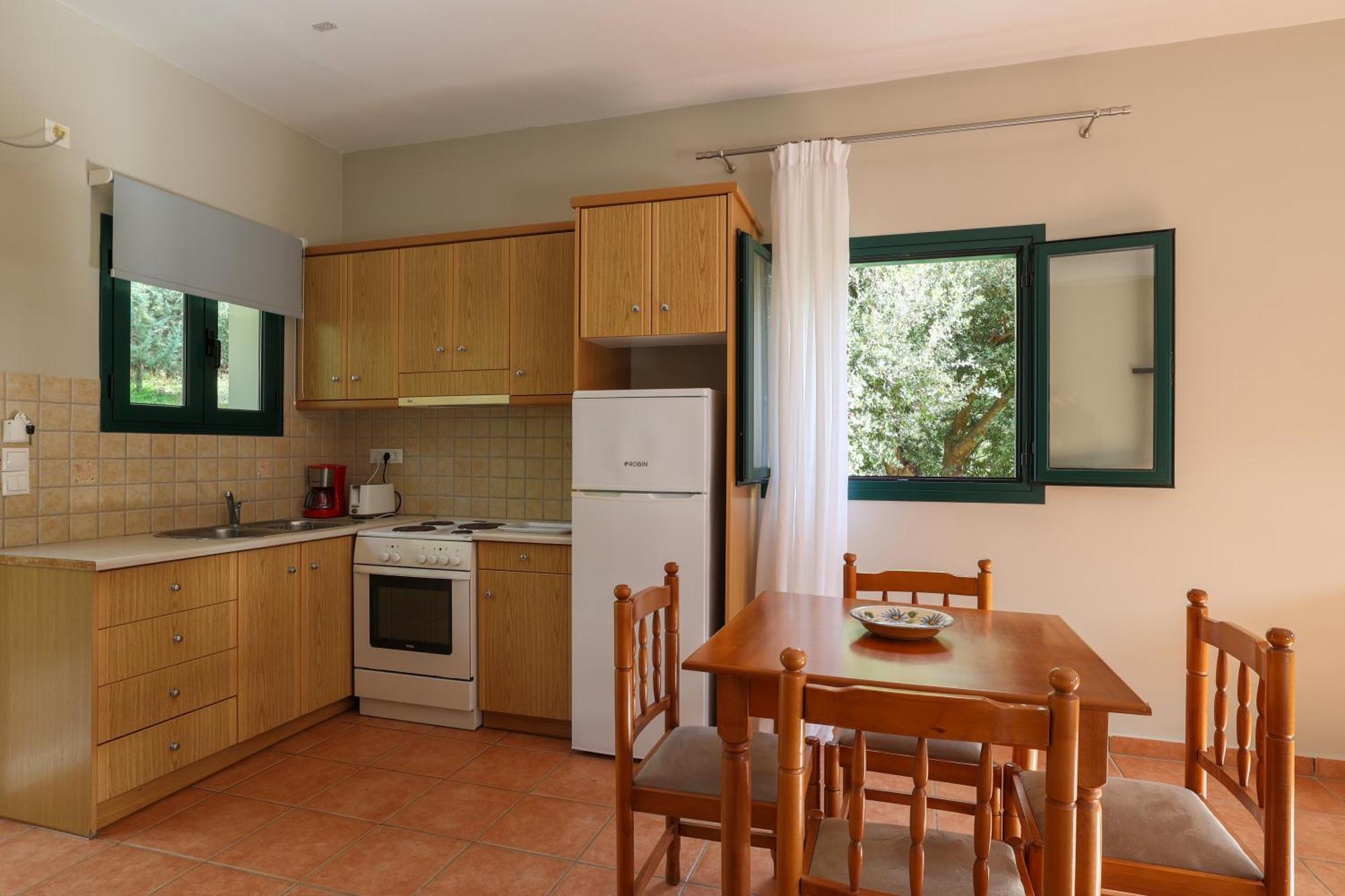 Vivi'S Apartments Agia Efimia Extérieur photo